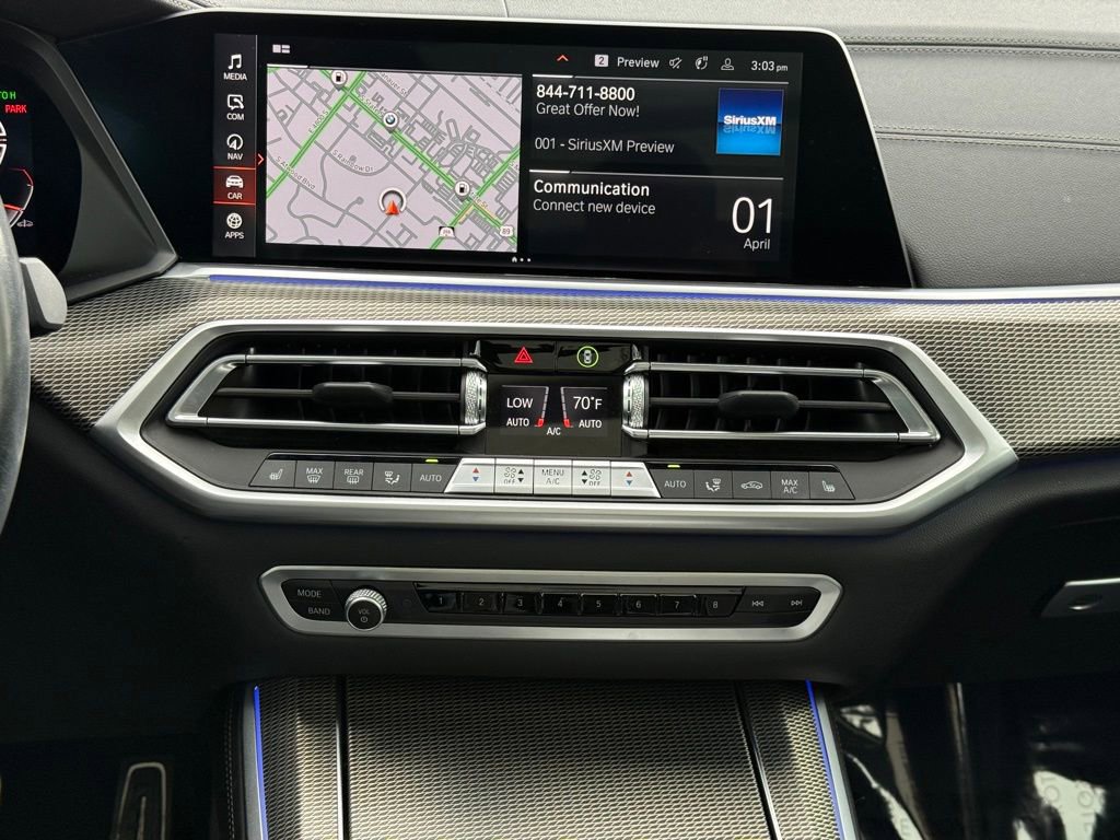 Used 2023 BMW X5 xDrive40i w/ M Sport Package image 14