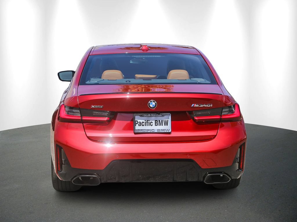 Used 2025 BMW M340i xDrive AWD/4WD image 5