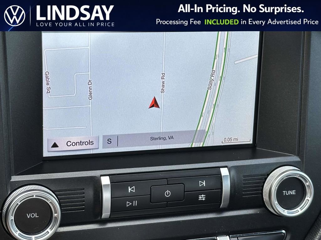 Used 2019 Ford Mustang Premium w/ Ecoboost Performance Package RWD image 16