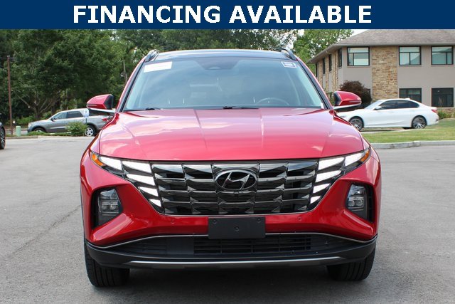Used 2022 Hyundai Tucson Limited w/ Cargo Package image 3