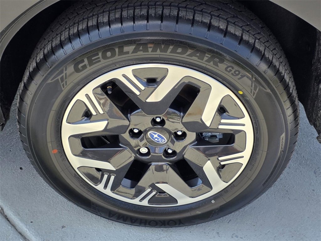 New 2026 Subaru Forester Premium image 35