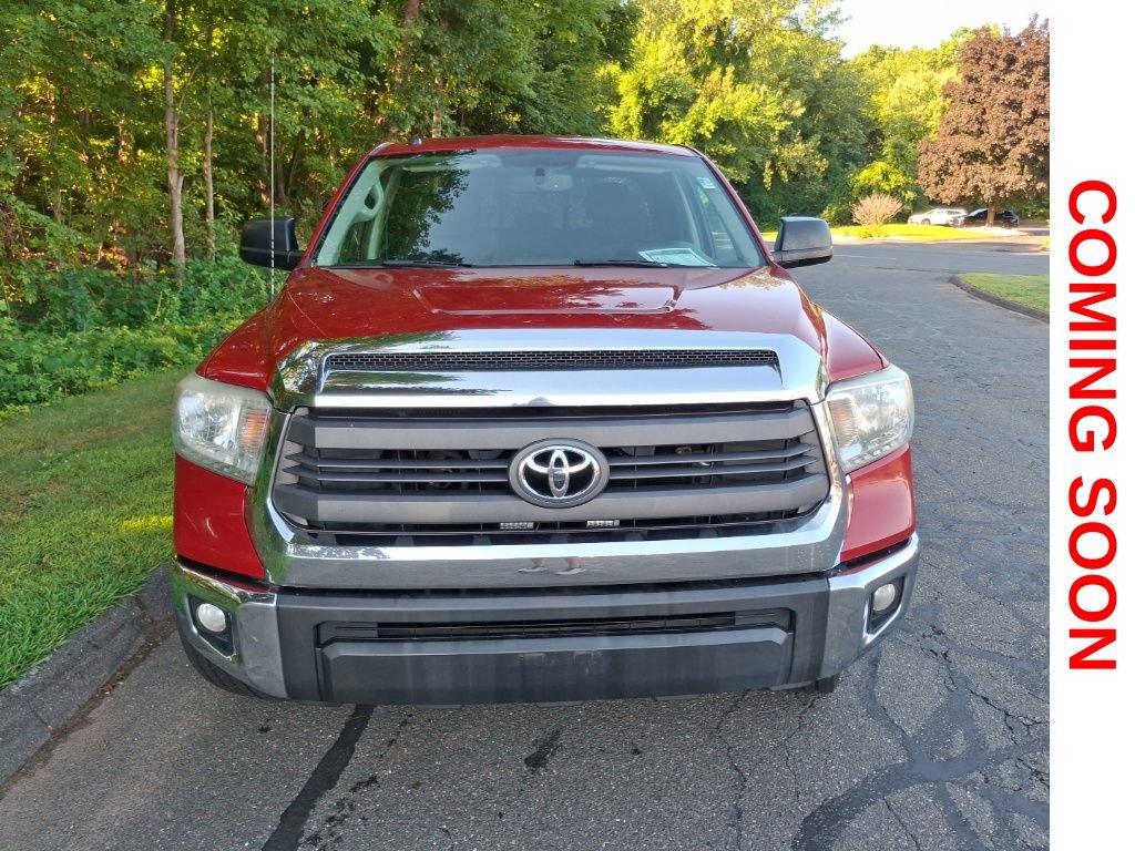 Used 2014 Toyota Tundra SR5 w/ TRD Off Road Package AWD/4WD image 2