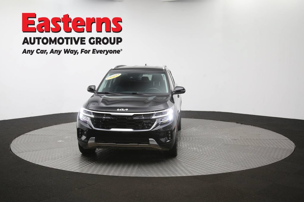 Used 2024 Kia Seltos SX AWD/4WD image 51