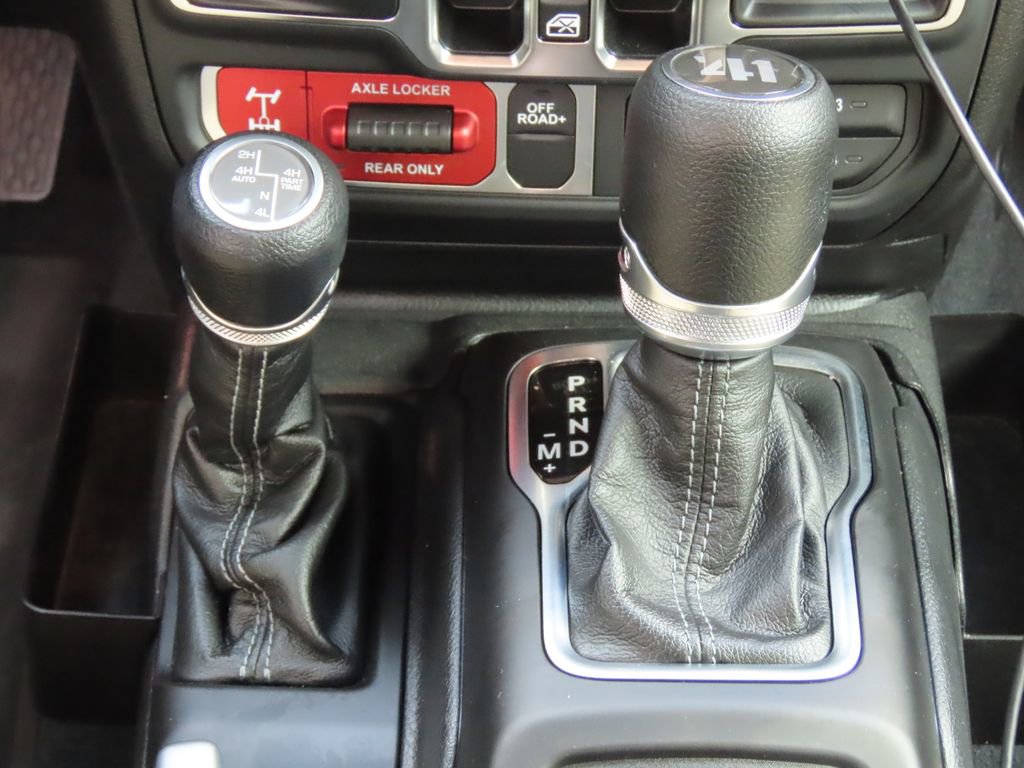 Used 2025 Jeep Wrangler Unlimited Sport S 4xe image 35