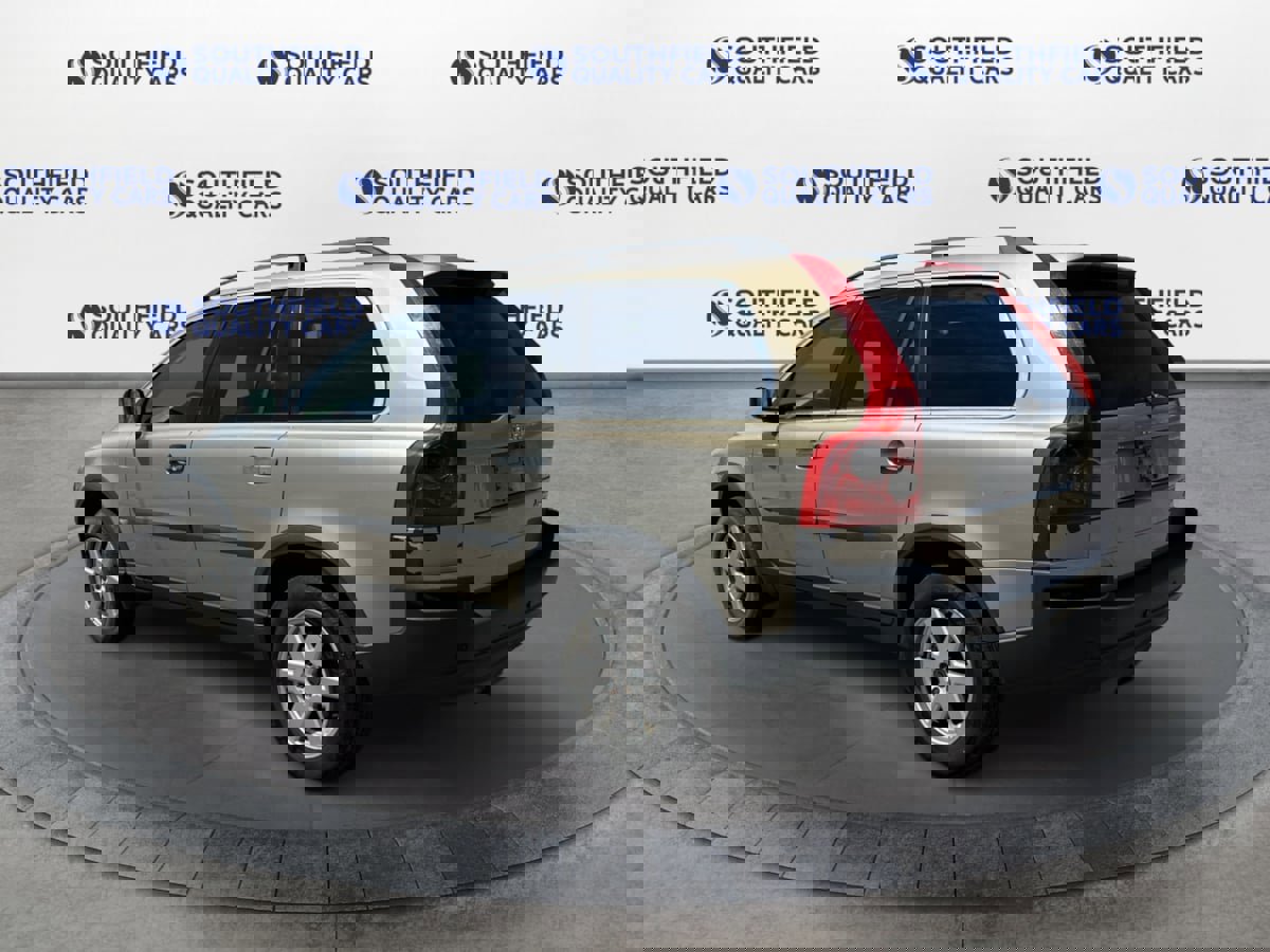 Used 2004 Volvo XC90 2.5T image 4