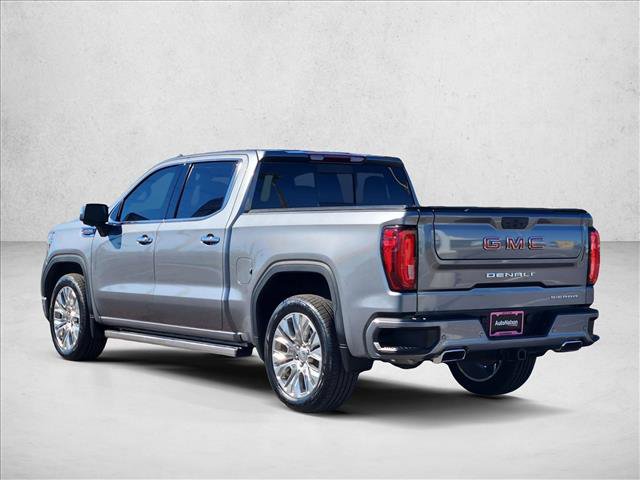 Used 2022 GMC Sierra 1500 Denali w/ Denali Premium Package AWD/4WD image 8