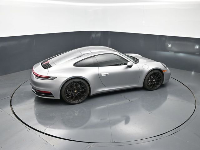 Used 2021 Porsche 911 Carrera 4 AWD/4WD image 21