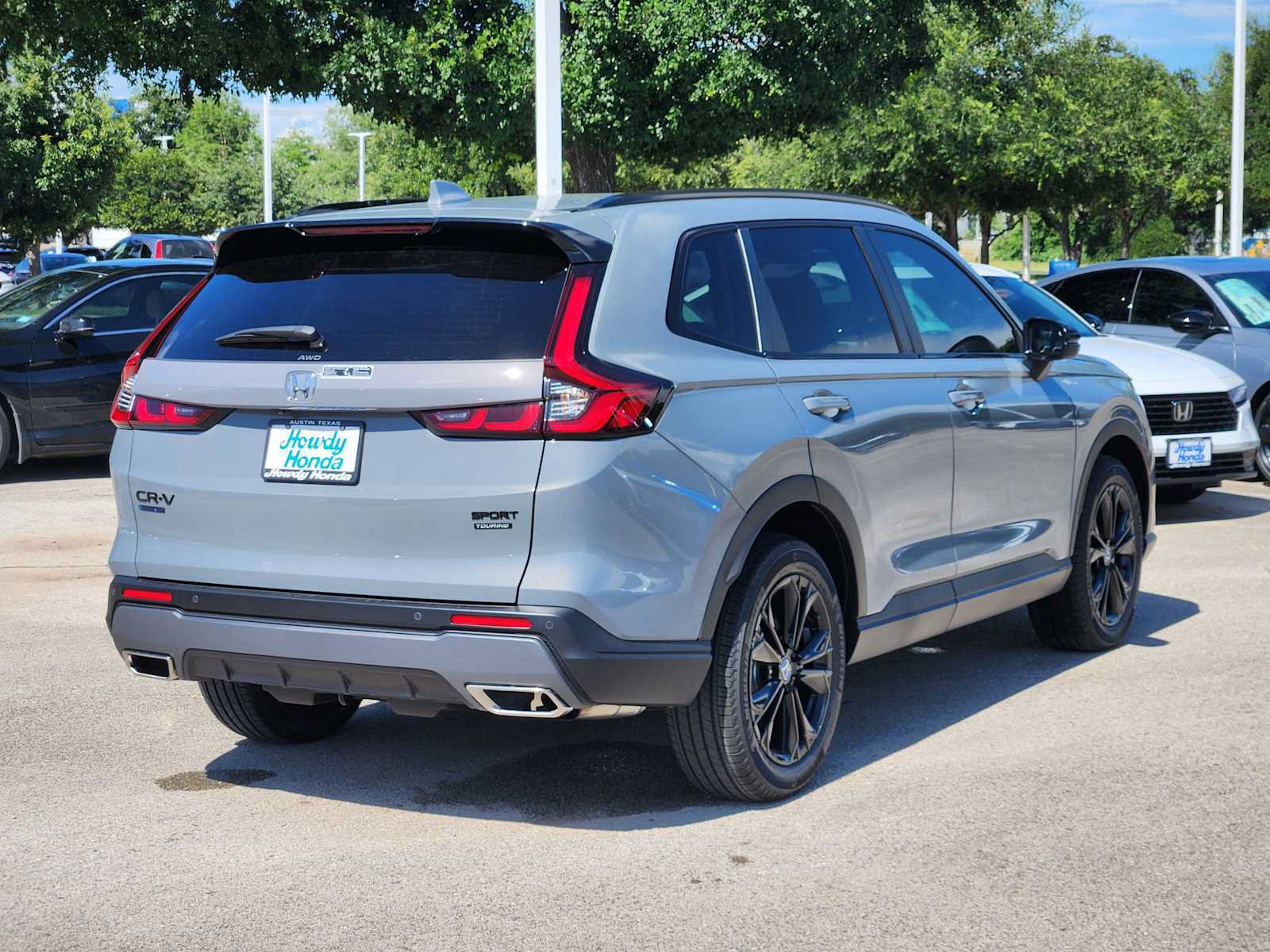 New 2026 Honda CR-V Sport Touring image 5