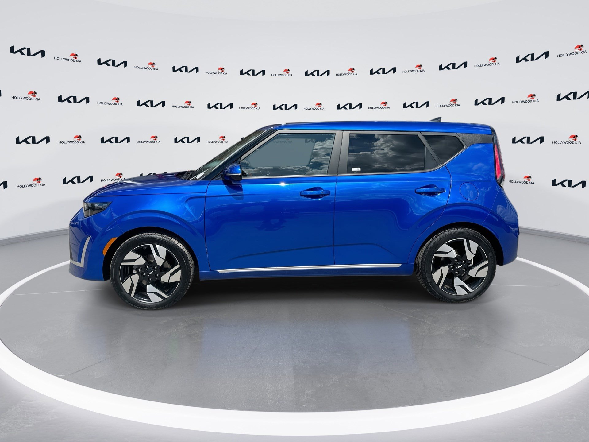 Certified 2024 Kia Soul GT-Line FWD image 5