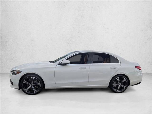 Used 2025 Mercedes-Benz C 300 Sedan image 9