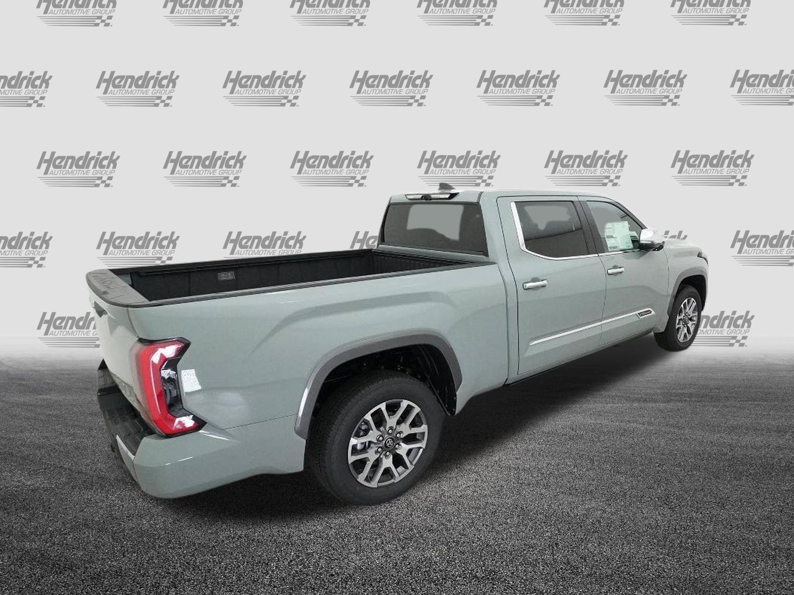 Used 2026 Toyota Tundra 1794 Edition AWD/4WD image 47