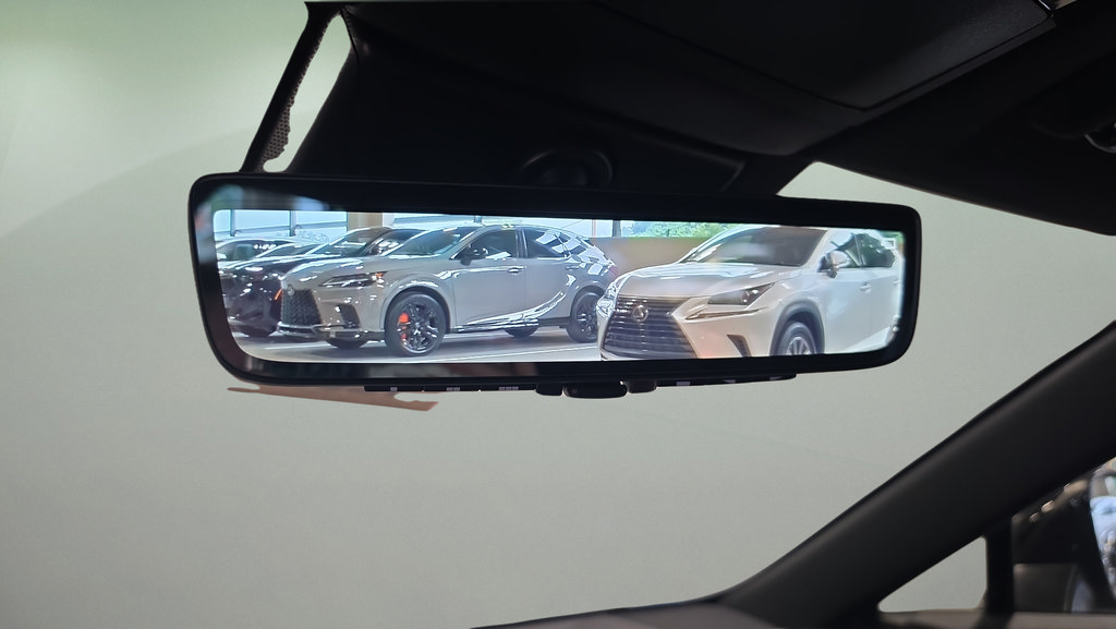 New 2026 Lexus RZ 450e AWD image 26