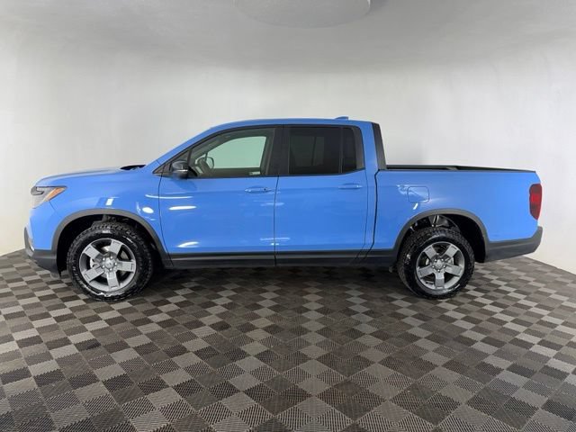 Used 2024 Honda Ridgeline TrailSport image 4