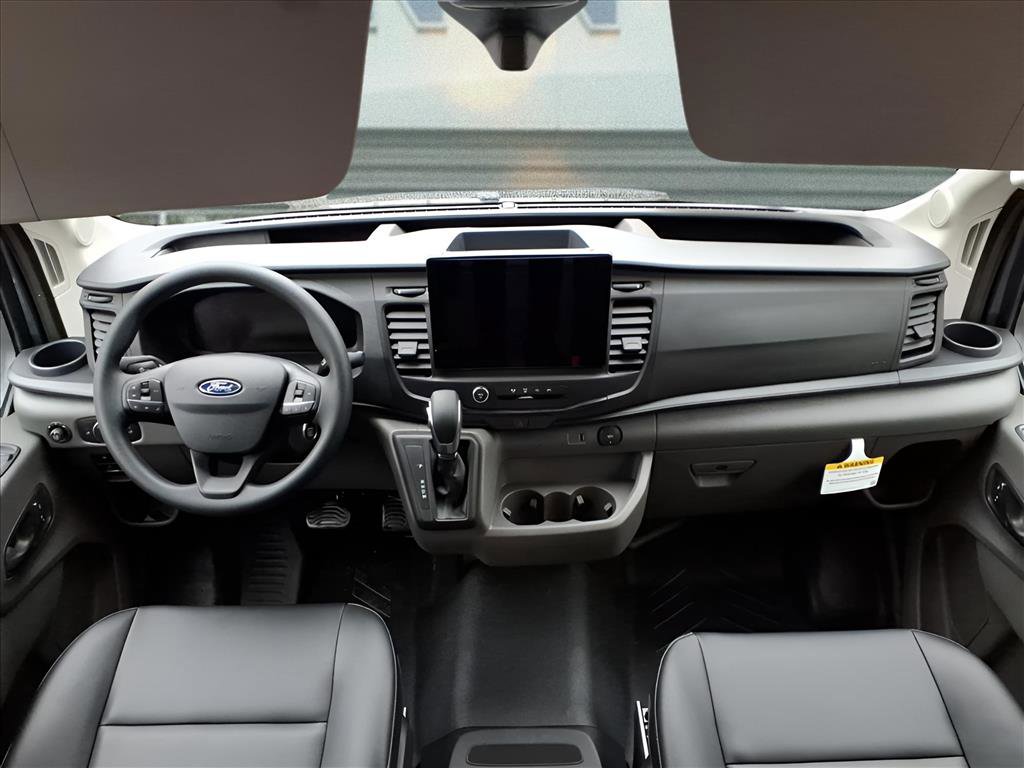 New 2026 Ford Transit 250 148 Medium Roof Extended AWD image 7