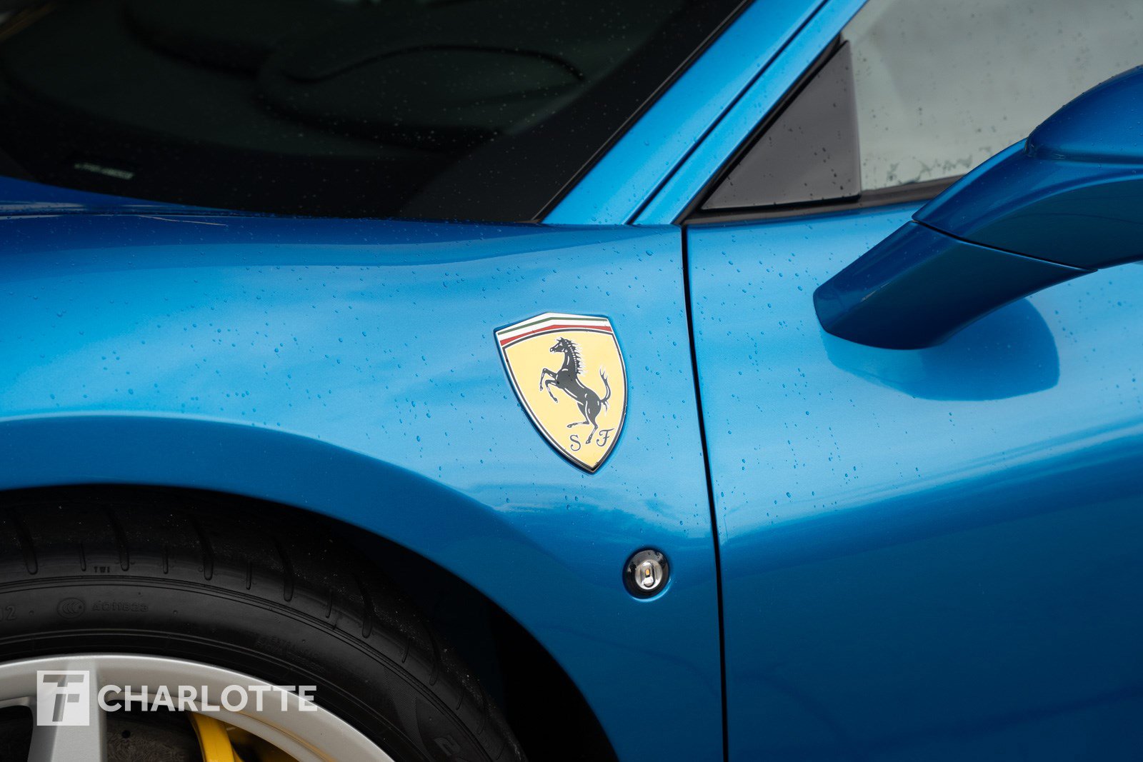 Used 2021 Ferrari F8 Tributo image 9