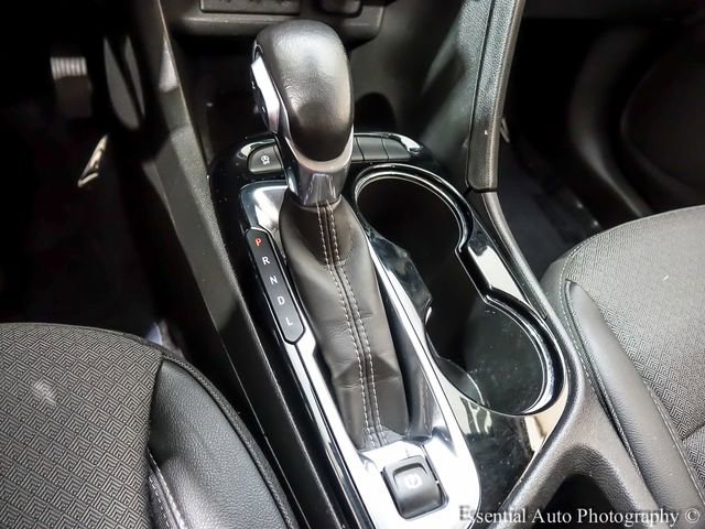 Used 2023 Buick Encore GX Preferred w/ Cold Weather Comfort Package FWD image 17