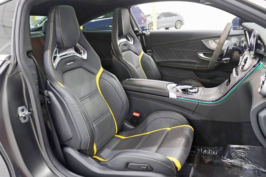 Used 2023 Mercedes-Benz C 63 AMG S image 34