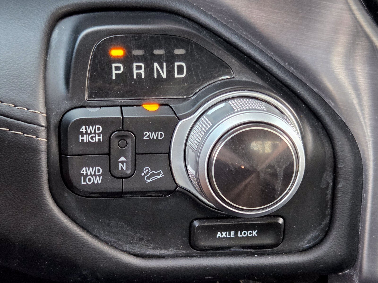 Used 2023 RAM 2500 Rebel w/ Level 2 Equipment Group AWD/4WD image 26