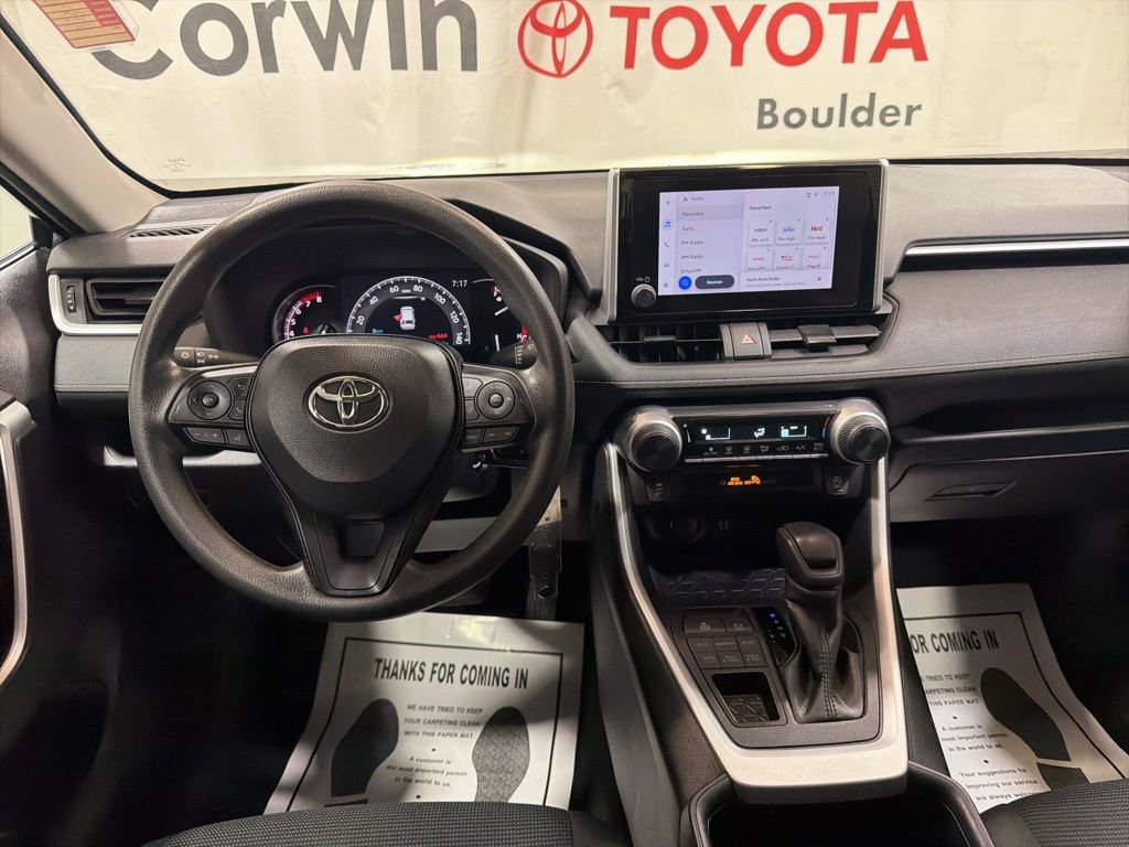 Used 2024 Toyota RAV4 LE image 24