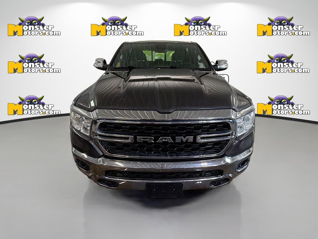 Used 2022 RAM 1500 Big Horn AWD/4WD image 2