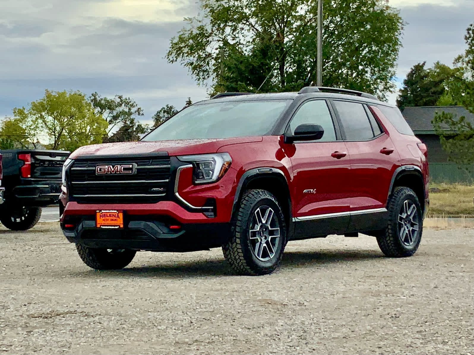 New 2026 GMC Terrain AT4 image 10