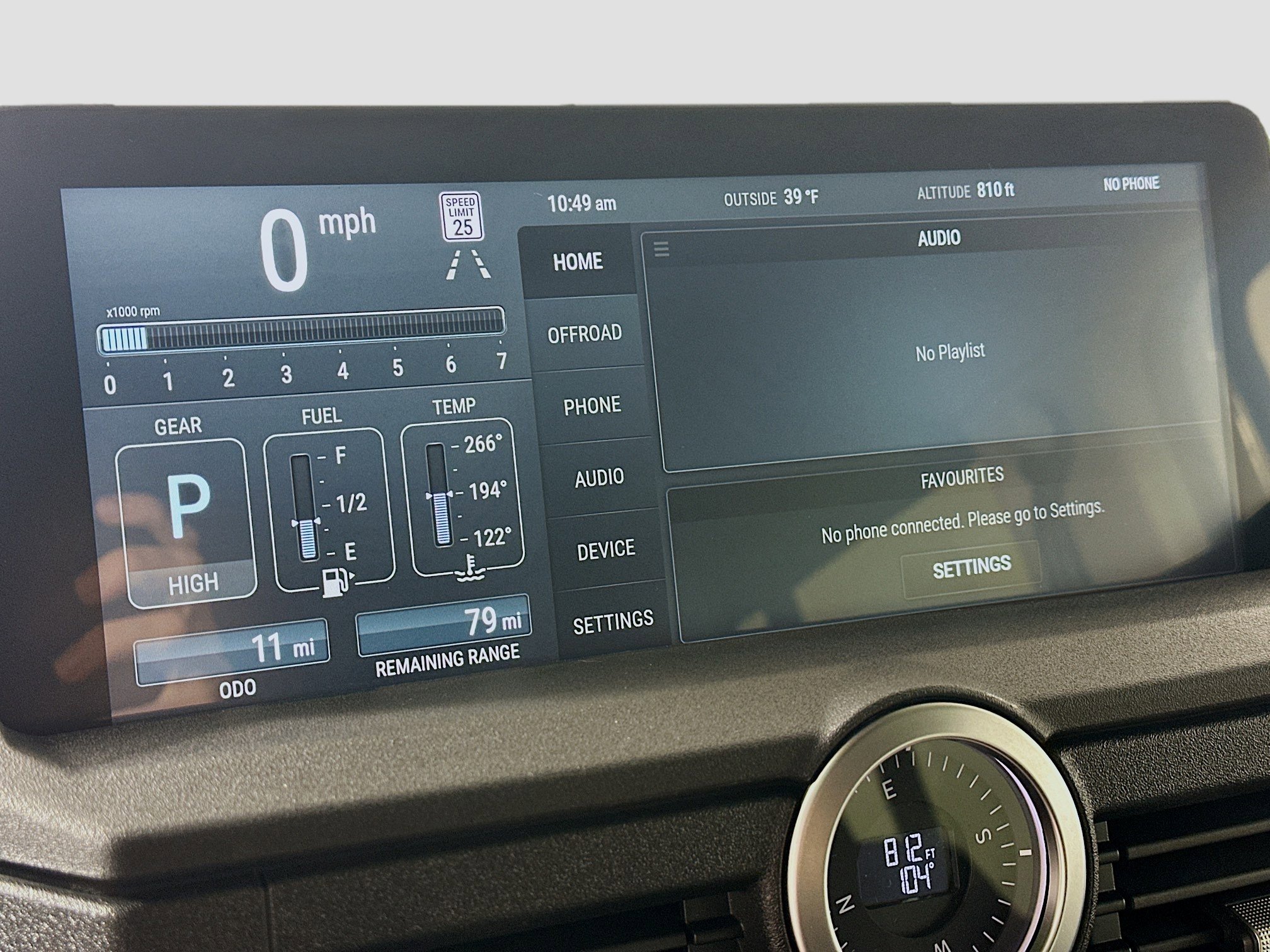 New 2025 INEOS Grenadier Fieldmaster Edition image 24