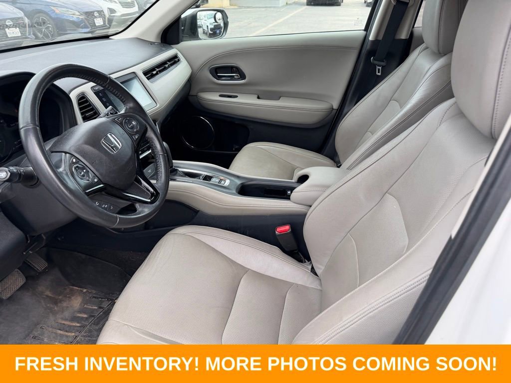 Used 2019 Honda HR-V EX-L image 8