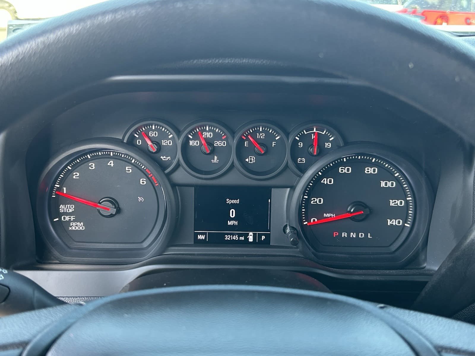 Used 2026 GMC Sierra 1500 Pro w/ Pro Value Package RWD image 32