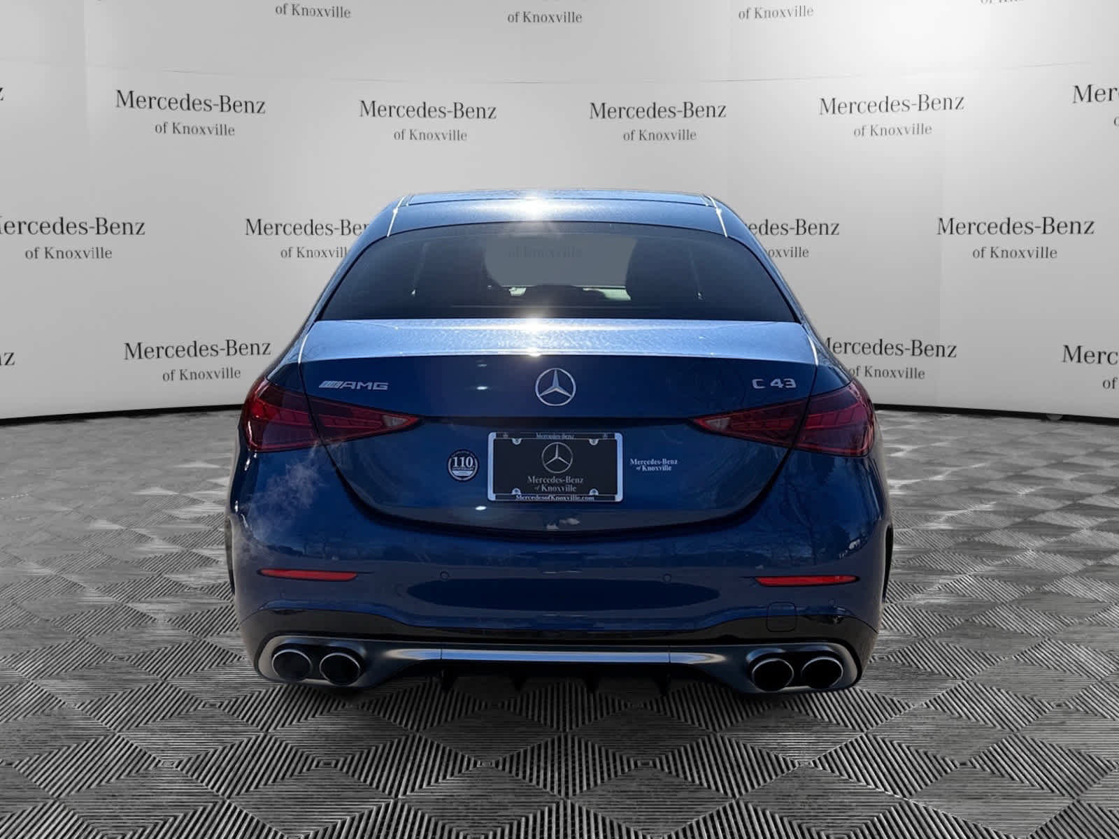 Certified 2023 Mercedes-Benz C 43 AMG 4MATIC Sedan image 4