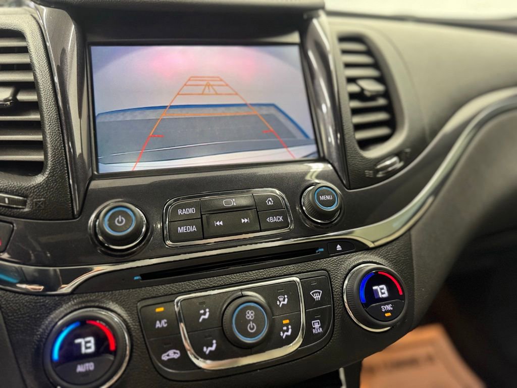 Used 2017 Chevrolet Impala Premier w/ Enhanced Convenience Package FWD image 18