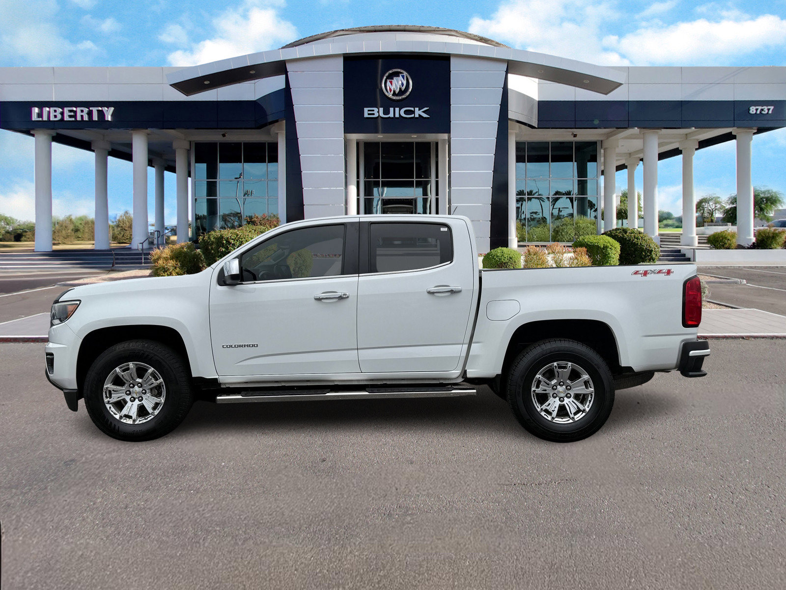 Used 2019 Chevrolet Colorado LT image 7