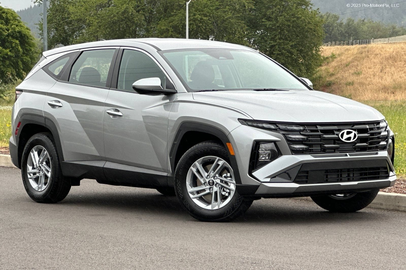 New 2026 Hyundai Tucson SE