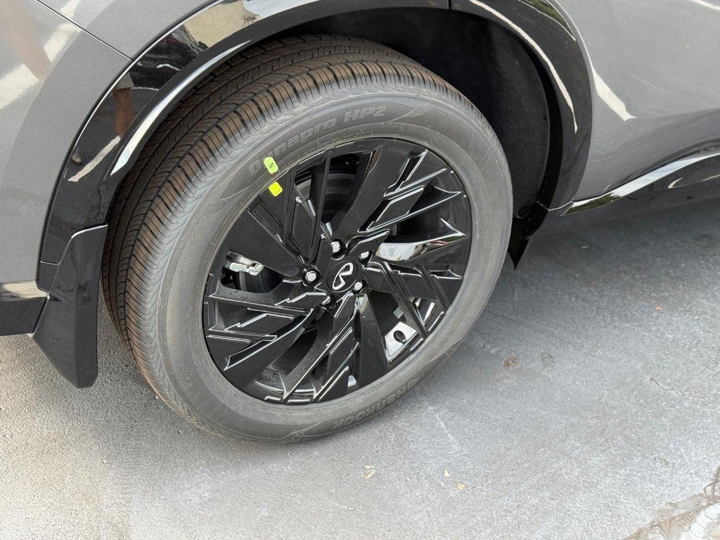 New 2027 INFINITI QX65 Sport AWD/4WD image 4
