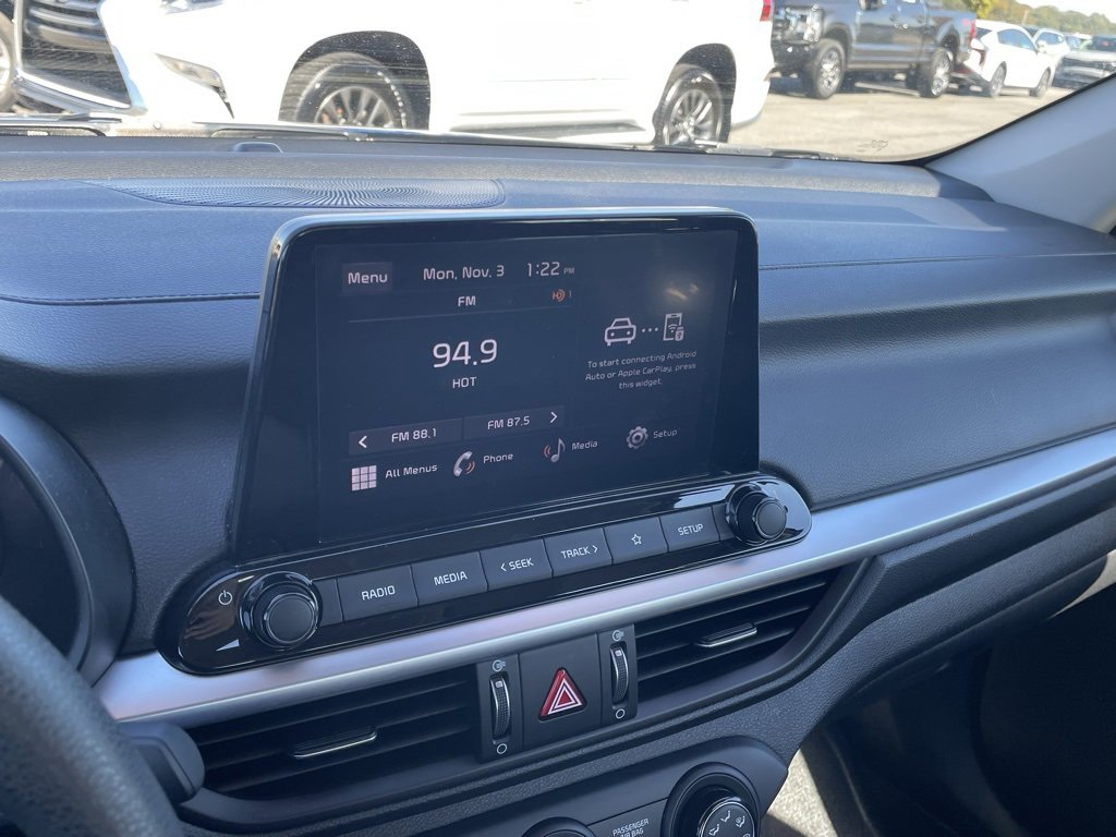 Used 2024 Kia Forte LXS w/ LXS Technology Package image 14