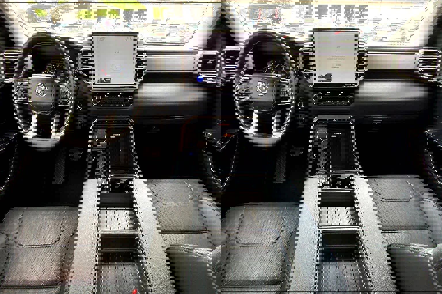 Used 2023 Toyota Tundra Limited w/ Power Package image 16