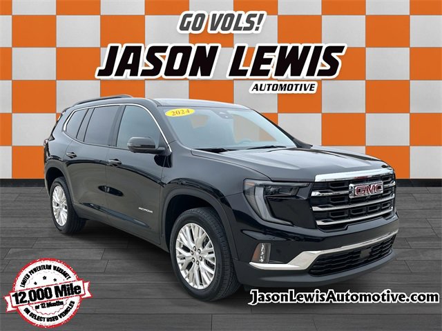 Used 2024 GMC Acadia Elevation image 1