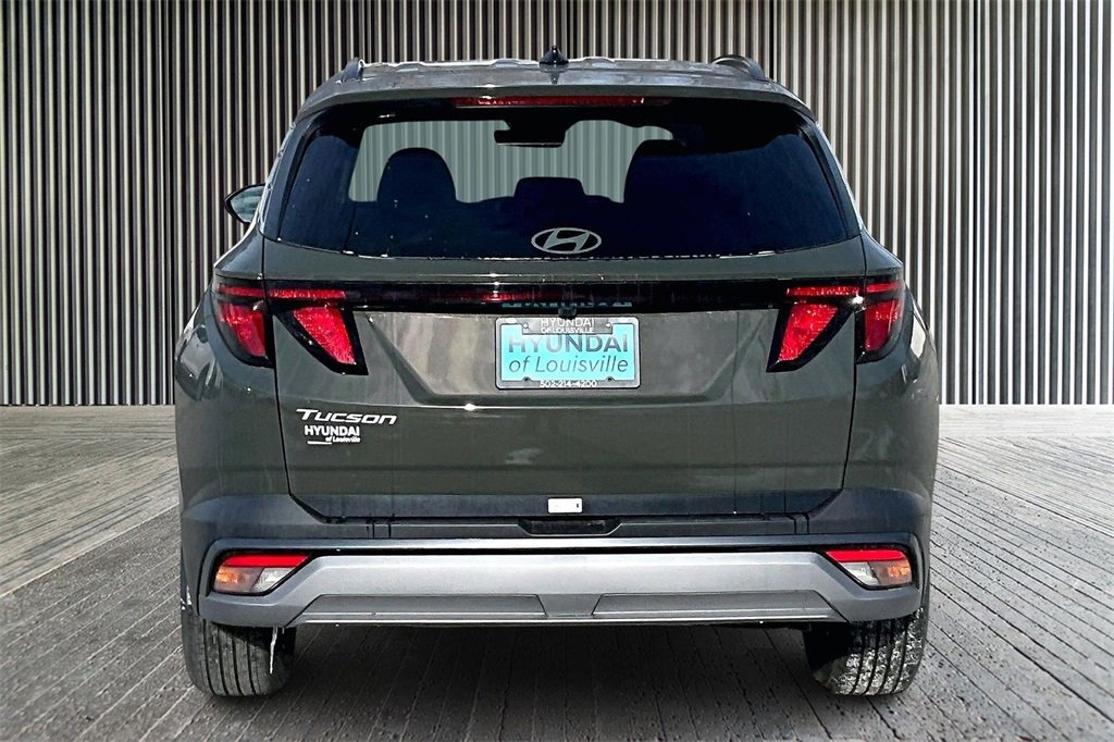 New 2026 Hyundai Tucson SEL image 4
