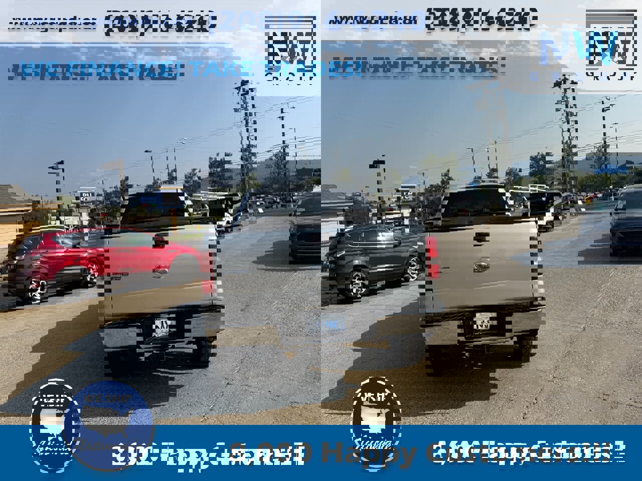 Used 2006 Ford F150 XLT image 41