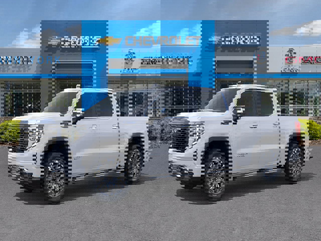 New 2026 GMC Sierra 1500 Denali Ultimate image 26