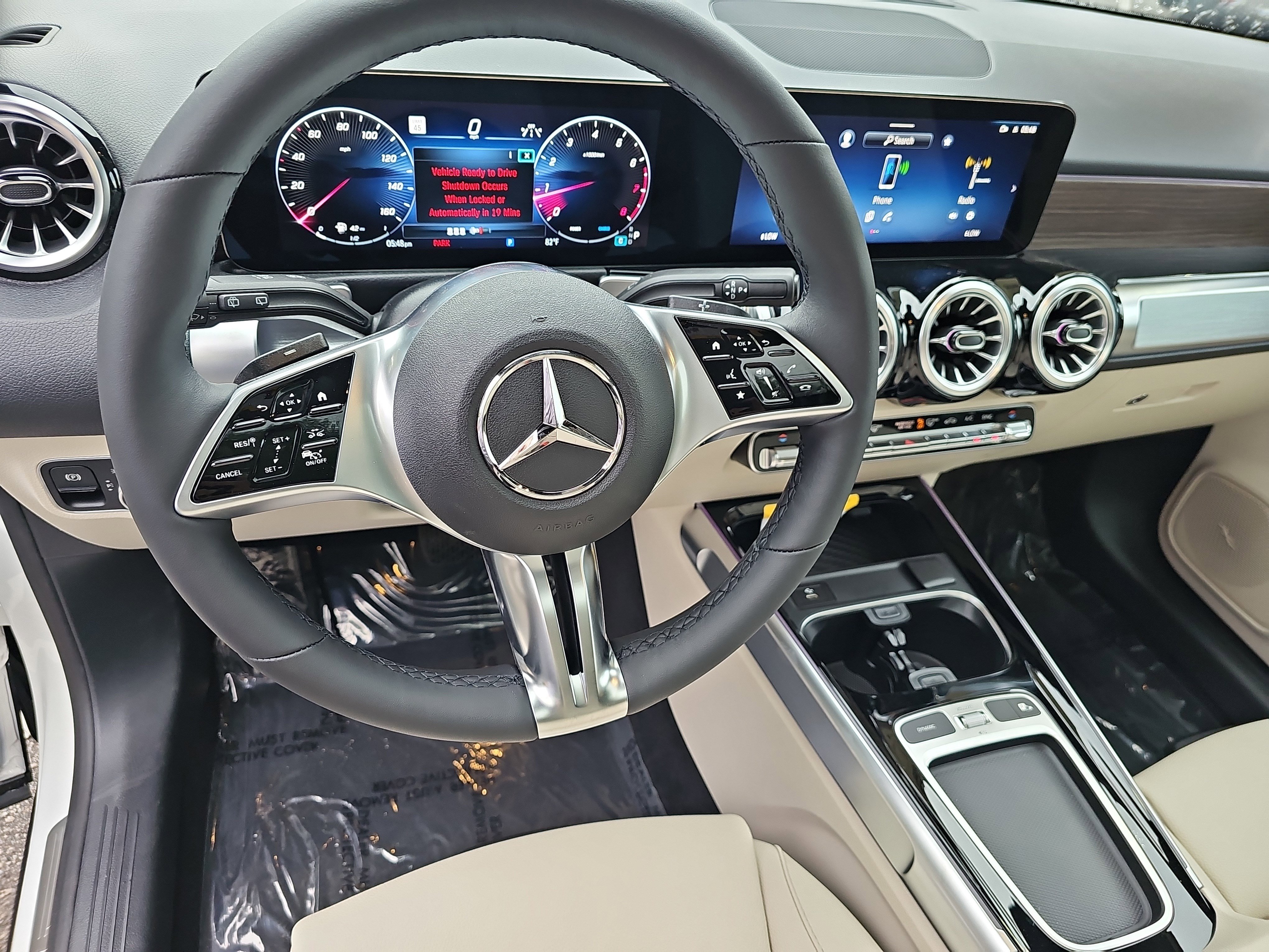 New 2026 Mercedes-Benz GLB 250 image 17