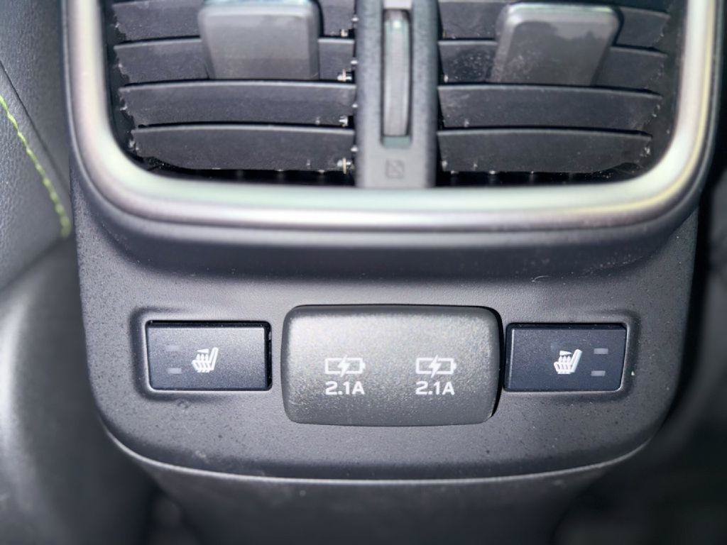 Used 2020 Subaru Outback Onyx Edition XT AWD/4WD image 22