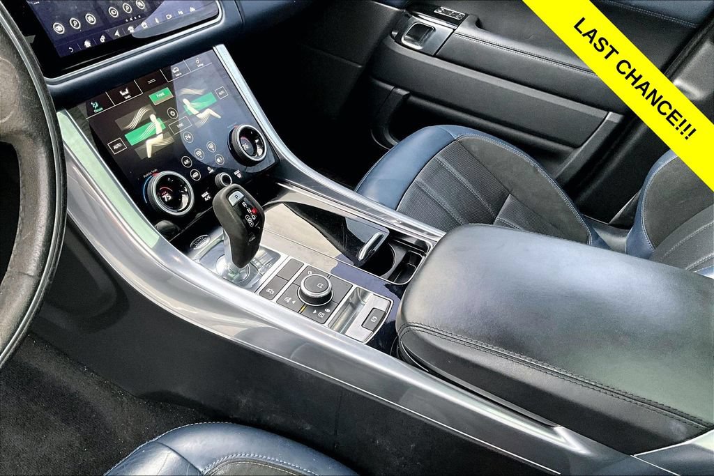Used 2020 Land Rover Range Rover Sport HST AWD/4WD image 15