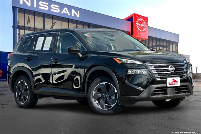 Certified 2024 Nissan Rogue SV
