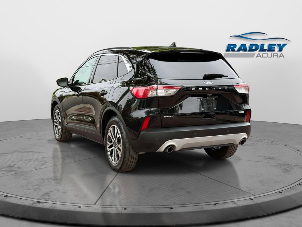 Used 2020 Ford Escape SEL FWD image 5