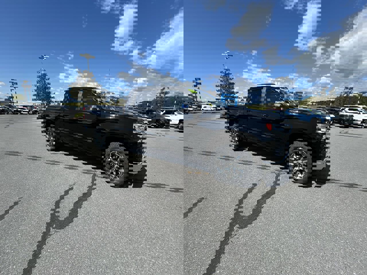 New 2026 Chevrolet Silverado 1500 LT w/ All Star Edition Plus