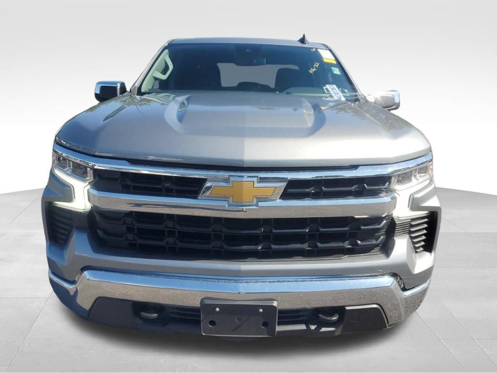 Used 2024 Chevrolet Silverado 1500 LT AWD/4WD image 12