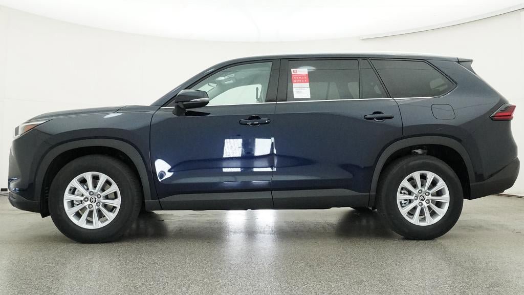 New 2026 Toyota Grand Highlander XLE FWD image 19