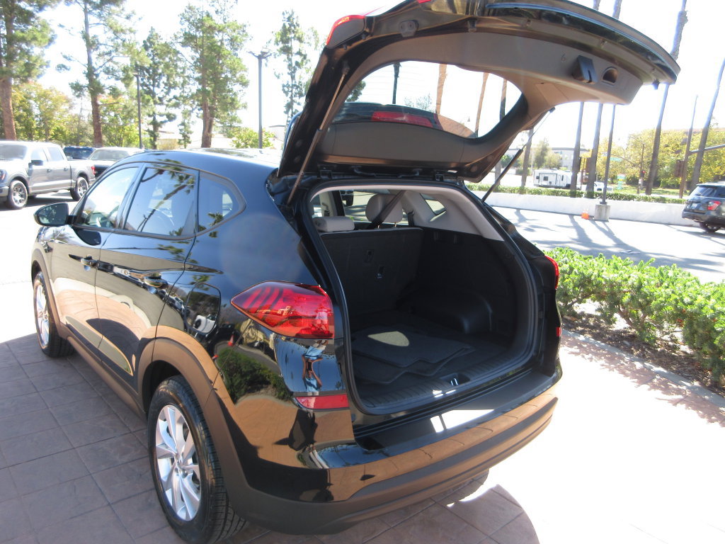 Used 2020 Hyundai Tucson SE AWD/4WD image 27