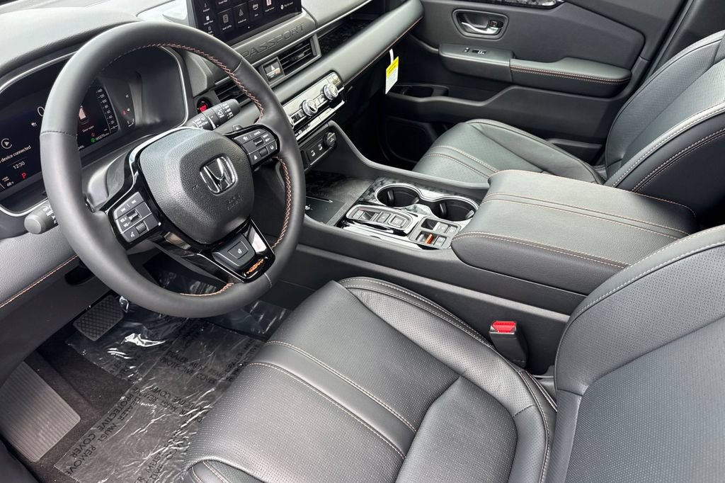 New 2026 Honda Passport TrailSport Elite image 10