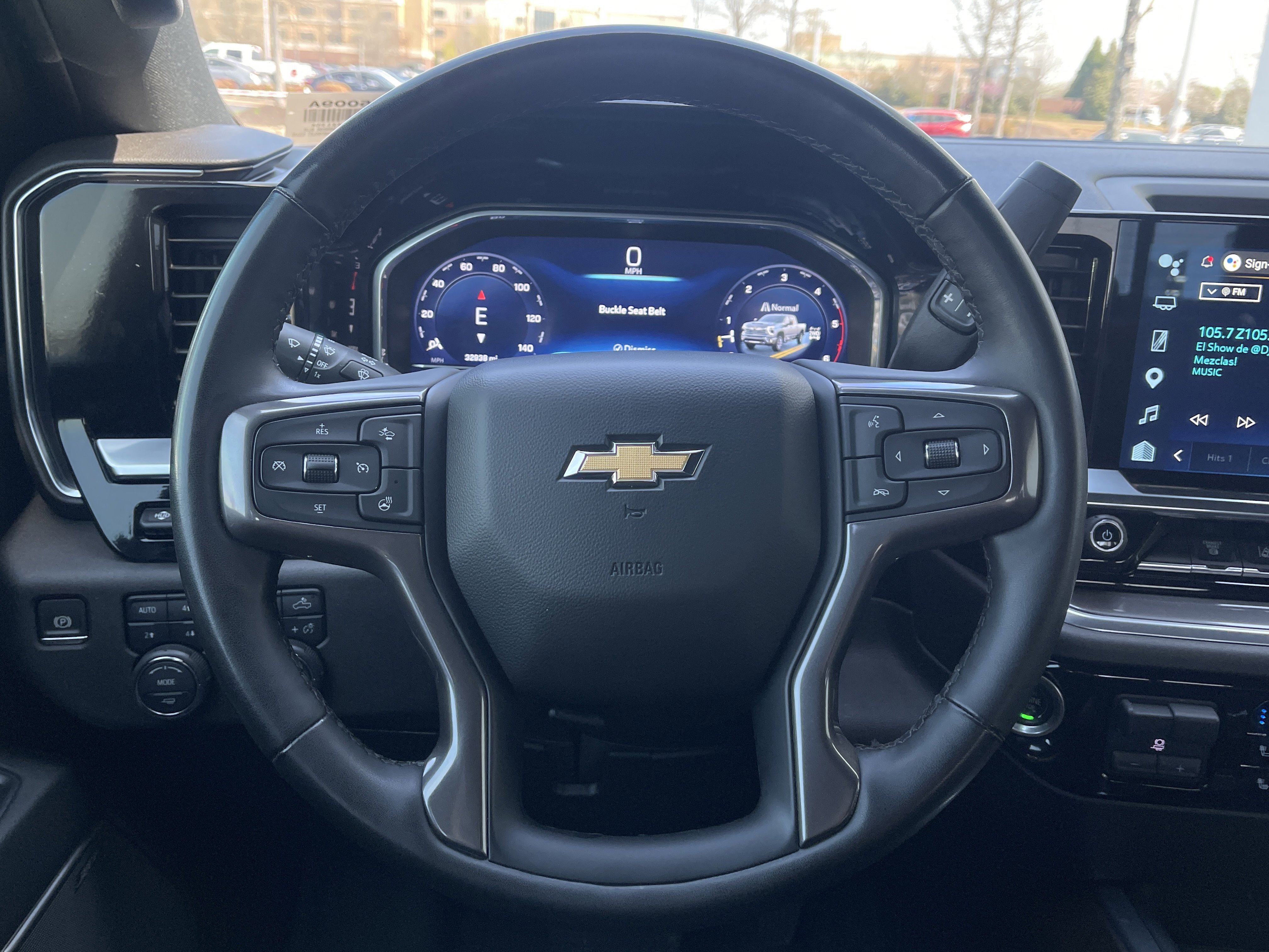 Used 2024 Chevrolet Silverado 2500 High Country w/ High Country Premium Package AWD/4WD image 17